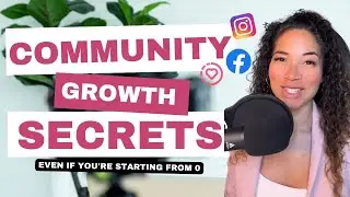 Secrets to Building A Loyal Online Community #niche #onlinebusiness #storytelling