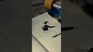 Let&rsquo;s draw comics at the skatepark