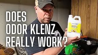 OdorKlenz Sports Laundry Additive | Odor Remover