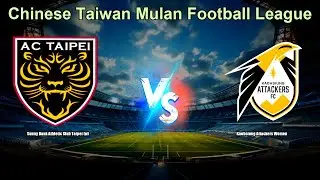 Sunny Bank Athletic Club Taipei (w) vs Kaohsiung Attackers Women | Live Score & Stats