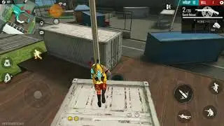 perama kali main Free Fire keliatannya gampang tapi ternyata susah 😅