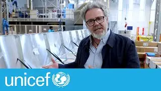 3,000 metric tonnes of emergency supplies to Ukraine