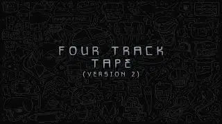 Mike Shinoda - Four Track Tape [Version 2]