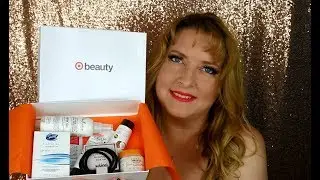 Target Beauty Box July 2018 (Summer Beauty)