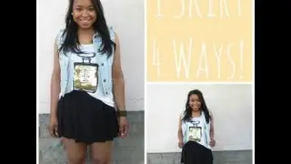 How to Style: Circle skirts!