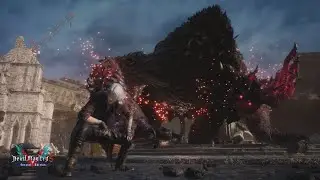 × Dmc5 × Dante vs Goliath - No Damage 