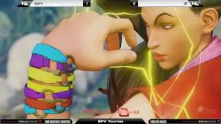 SFV @ NLBCv66 Losers Semis - Idom vs JB [1080p/60fps]