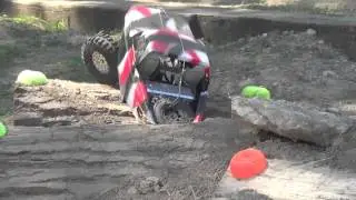 Team KnK TTC class 2 trail course highlights