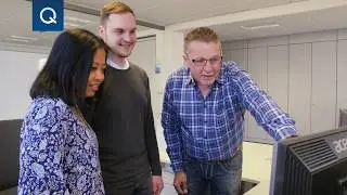 Q-railing Recruiting Fachinformatiker/in Systemintegration