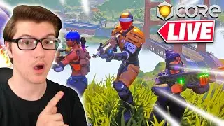 Playing Core Live! (Core Games)