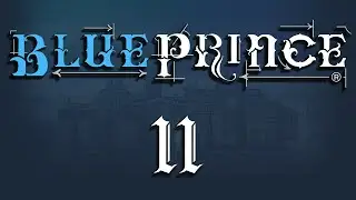 Новый ключ лучше старых двух - Blue Prince, прохождение вслепую [11]
