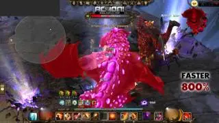 Balor Solo Two Hand weapon - Drakensang online DSO