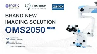 LẮP ĐẶT KÍNH HIỂN VI ZUMAX OMS2050 tại THU HIEN CLINIC | PGS. TS. BS. Phạm Thị Thu Hiền