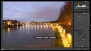 Tutoriel Lightroom - régler la balance des blancs