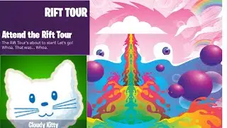 Fortnite Rift Tour Event Challenges and Rewards All you need to know Season 7 Chapter 2!
