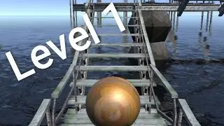 Extreme Balancer 3 walkthrough (level 1)