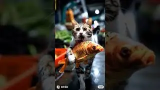 Cat 💯#cat #catfunny #catform