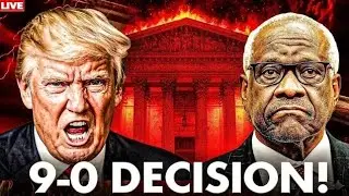Supreme Court Delivers Unanimous 9&ndash;0 Ruling That Shakes the Constitution Nationwide