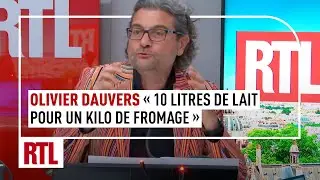 Olivier Dauvers -  Abondance du fromage : 