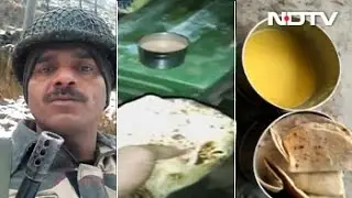 'Look At What We Eat': BSF Jawan Whose Videos Went Viral Shifted