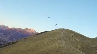 My first flight on a Dudek Run and Fly