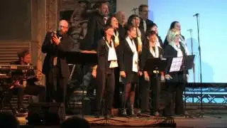 Corale San Bartolomeo  Ponzano Magra  - Bless the  Lord -