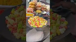 Is this Sand or Salt? | Fryums & POPCORN | Healthy alternative of FRIED CHIPS | Indian Street Food