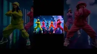 Neon Beats: Queens of the Rooftop