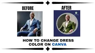 Facebook DP Design Tutorial Using Canva