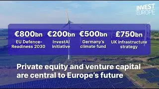 Private capital: unlocking Europe&rsquo;s full potential
