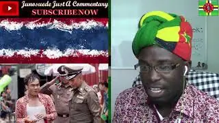 Playing Songkran Drunk VS Sober Junosuede Reaction