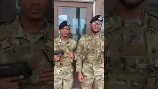How military members with A DUI comes through the gate.