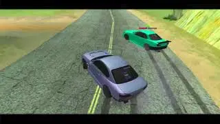 Real Drift#2|Drannya-trof1ks|Почти сломал калитку|#Drannya|