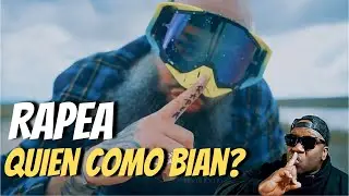 BIAN SE BOTA AQUI!!! (RAPEA) VIDEO REACCION
