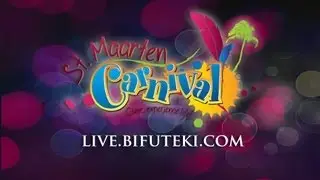 Calypso Grand Finals @ St Maarten Carnival 2013