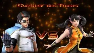 CLASH I: Kenshi vs LadyVincent