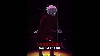 Shigaraki VS Mahito | Shorts Version