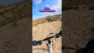 🏆MTB 📍Elche, bajadas rapidas #mtb #bicicleta  #elche #deportes #Ciclismo #monta&ntilde;a