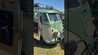Volkswagen split window double door bus! @NWDubVentures