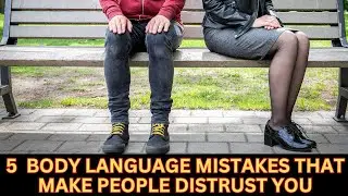 5 Body Language Mistakes Destroying Trust