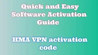 HMA VPN Installation Tutorial: Simple Steps