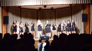Like I'm Gonna Lose You - Stanford Counterpoint Winter Show 2017