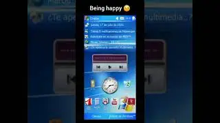 What happened, society? Why won't companies use Frutiger Aero? Setup for: Nova Launcher #aero #old