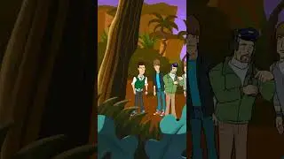 the BTR x cartoon crossover we needed! #shorts