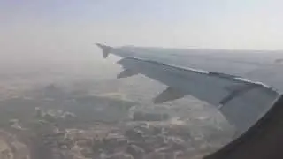 Pakistan Airways (PIA) flight 212 Takeoff from Dubai to Islamabad