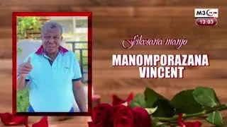 VAOVAO 10 JUIN  2023 - M3TV
