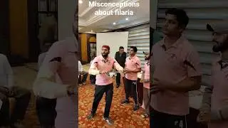 Misconceptions about filaria MDA campaign from 10 February 23