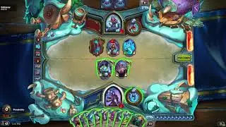 Hearthstone FoL: Questing 7-26-2023