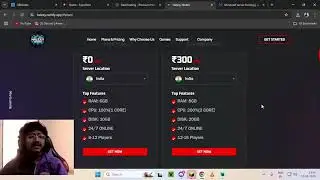 ✅ Top 5 Best Minecraft Hosting in India Low Ping & High Performance!