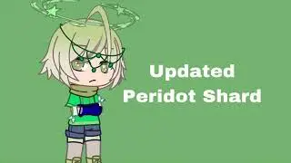 #ShardsSMP Updated Peridot Shard